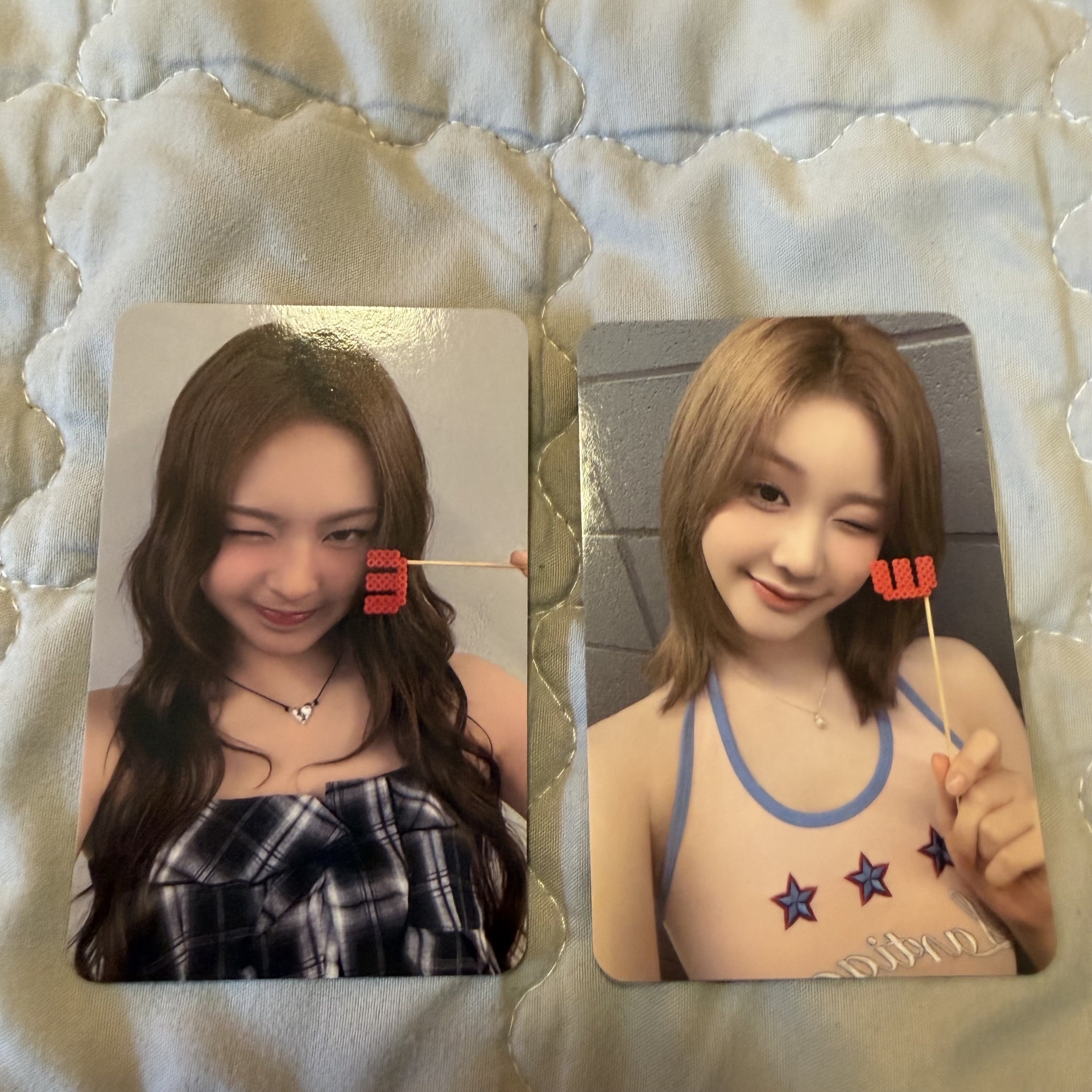 BM we go up 江南快閃店 特典 柒/塔