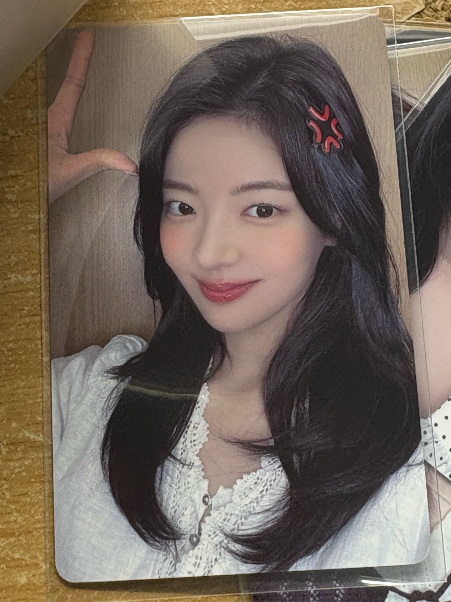 MS 一拉一拉 中文卡背