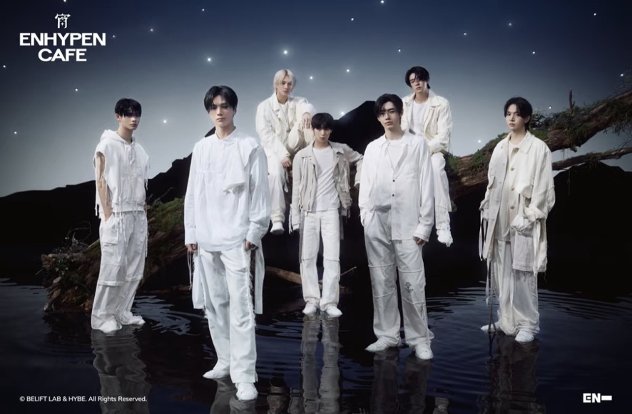 ENHYPEN CAFE 2025