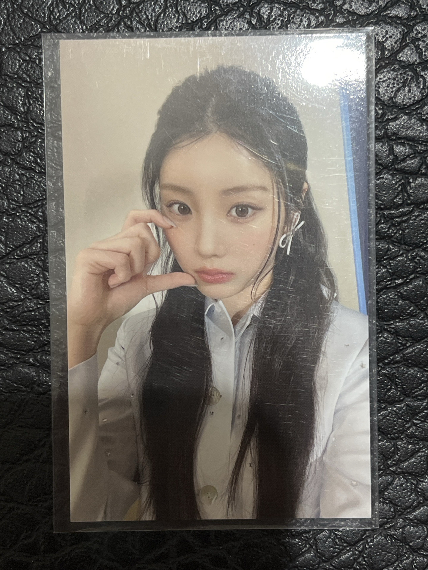 wonhee（韓 粉衣）