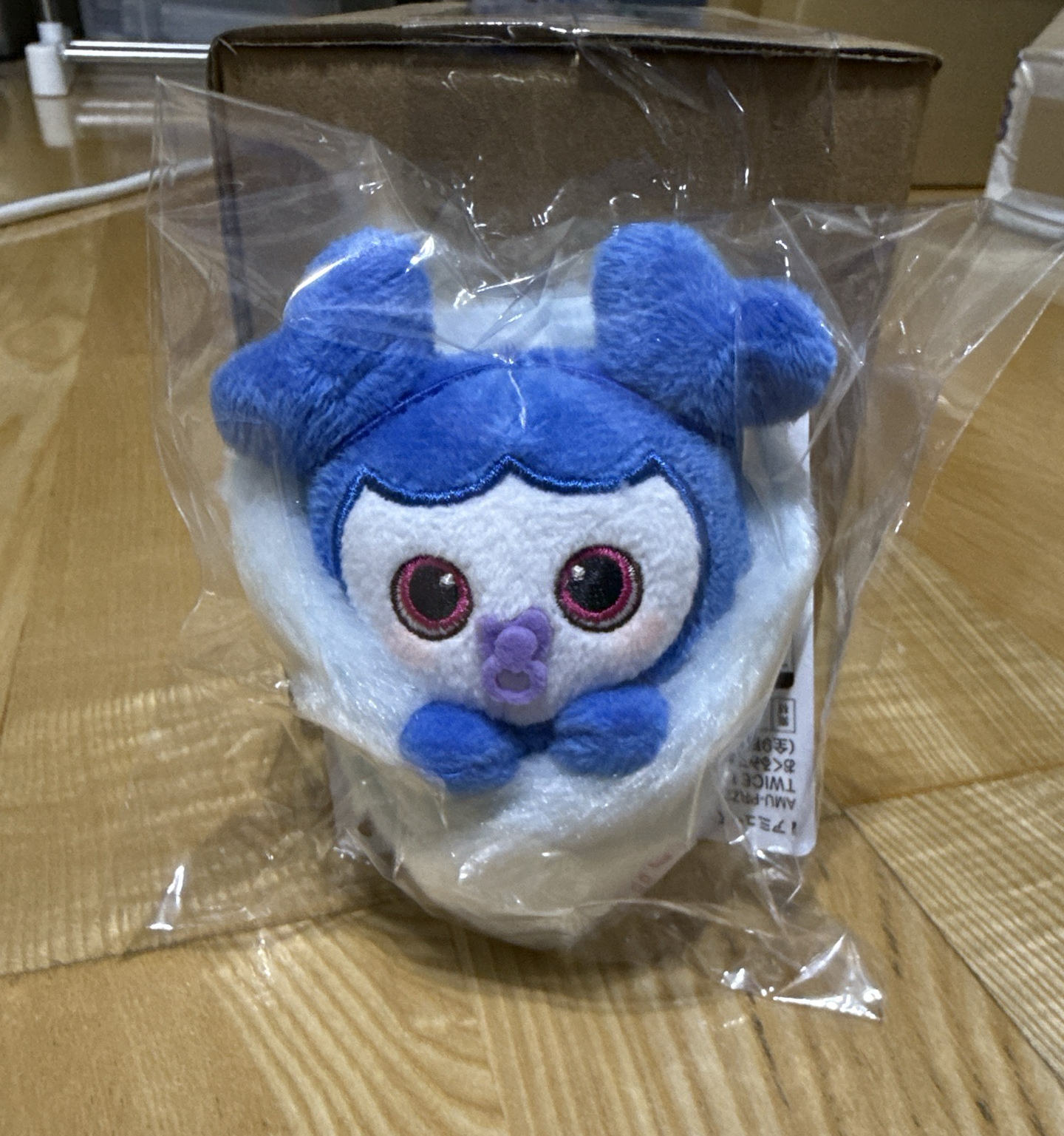 TWICE GIGO Baby Lovely 子瑜