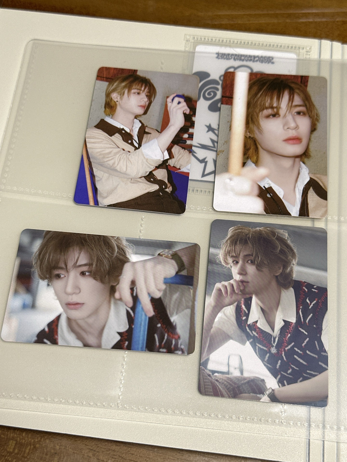 BOYLIFE 隨機卡 快閃店 卡包卡