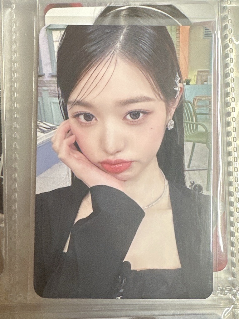 I’ve IVE wm2.0簽售員