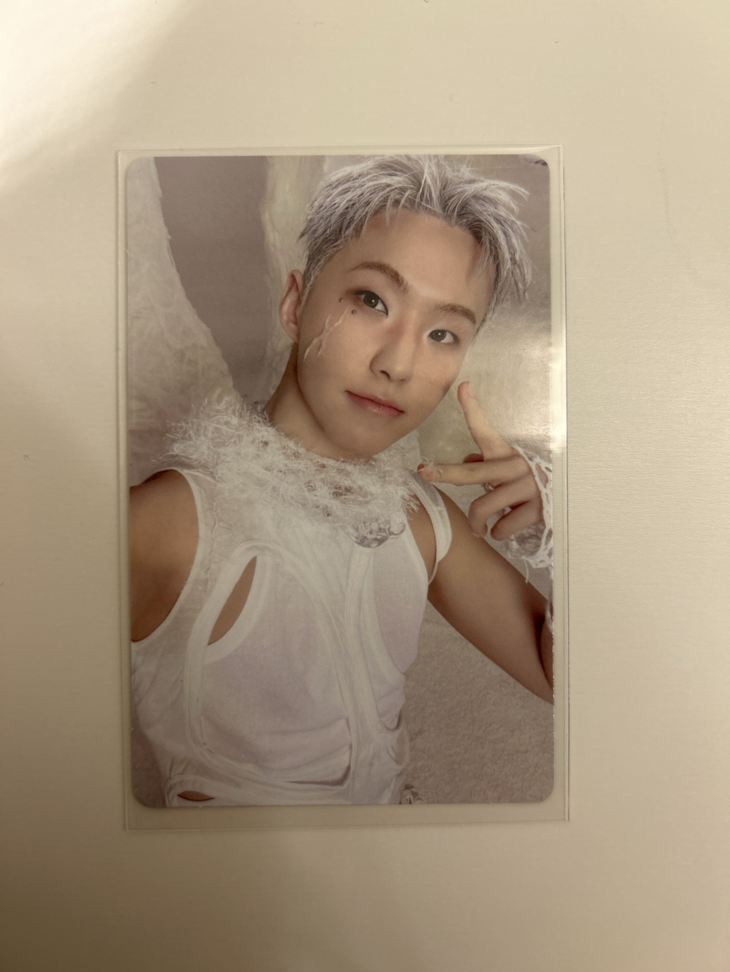 Hoshi |正規五| NEW MYSELF ver.隨機卡