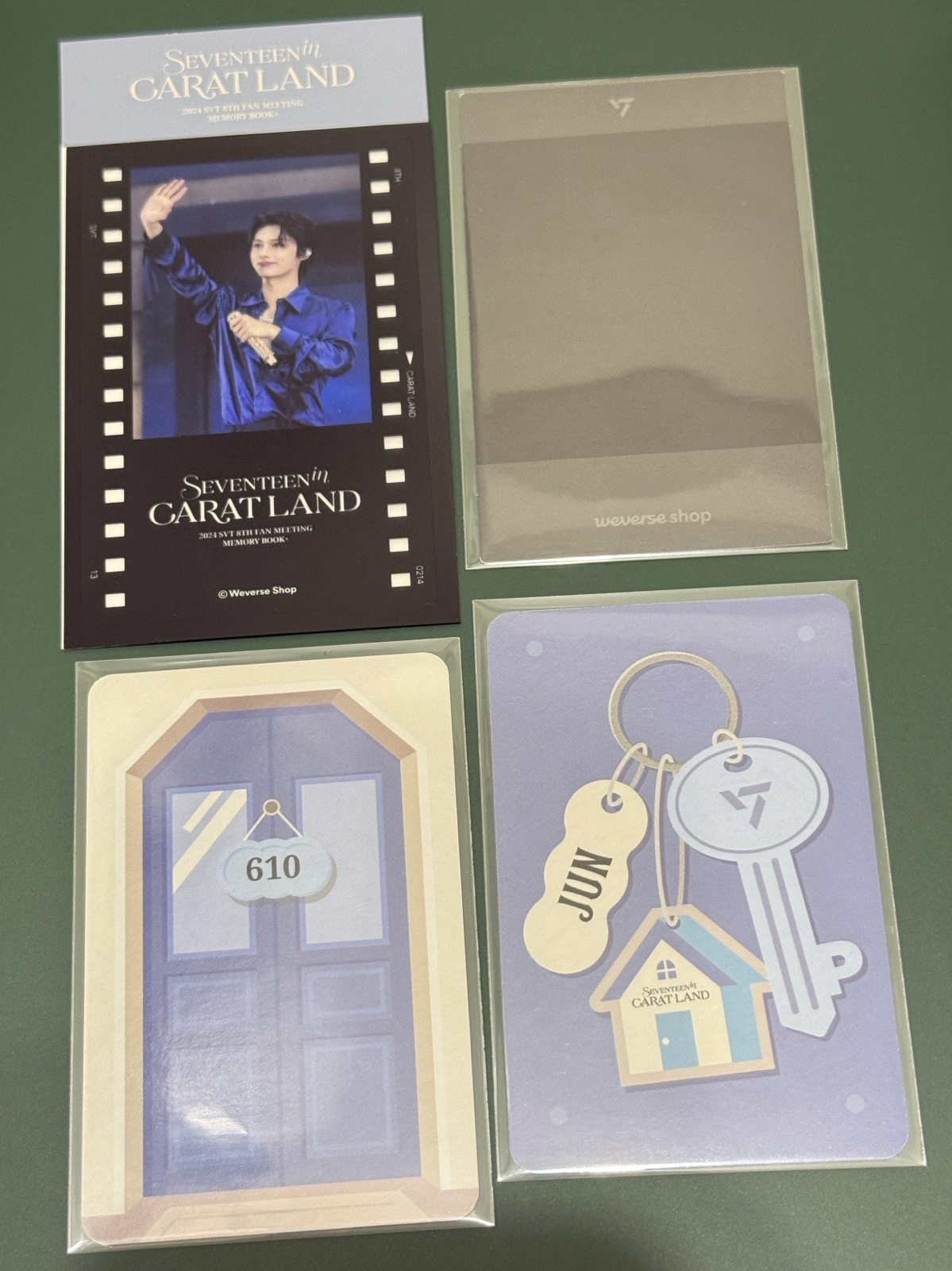 俊🐱2024克拉島回憶錄小卡組