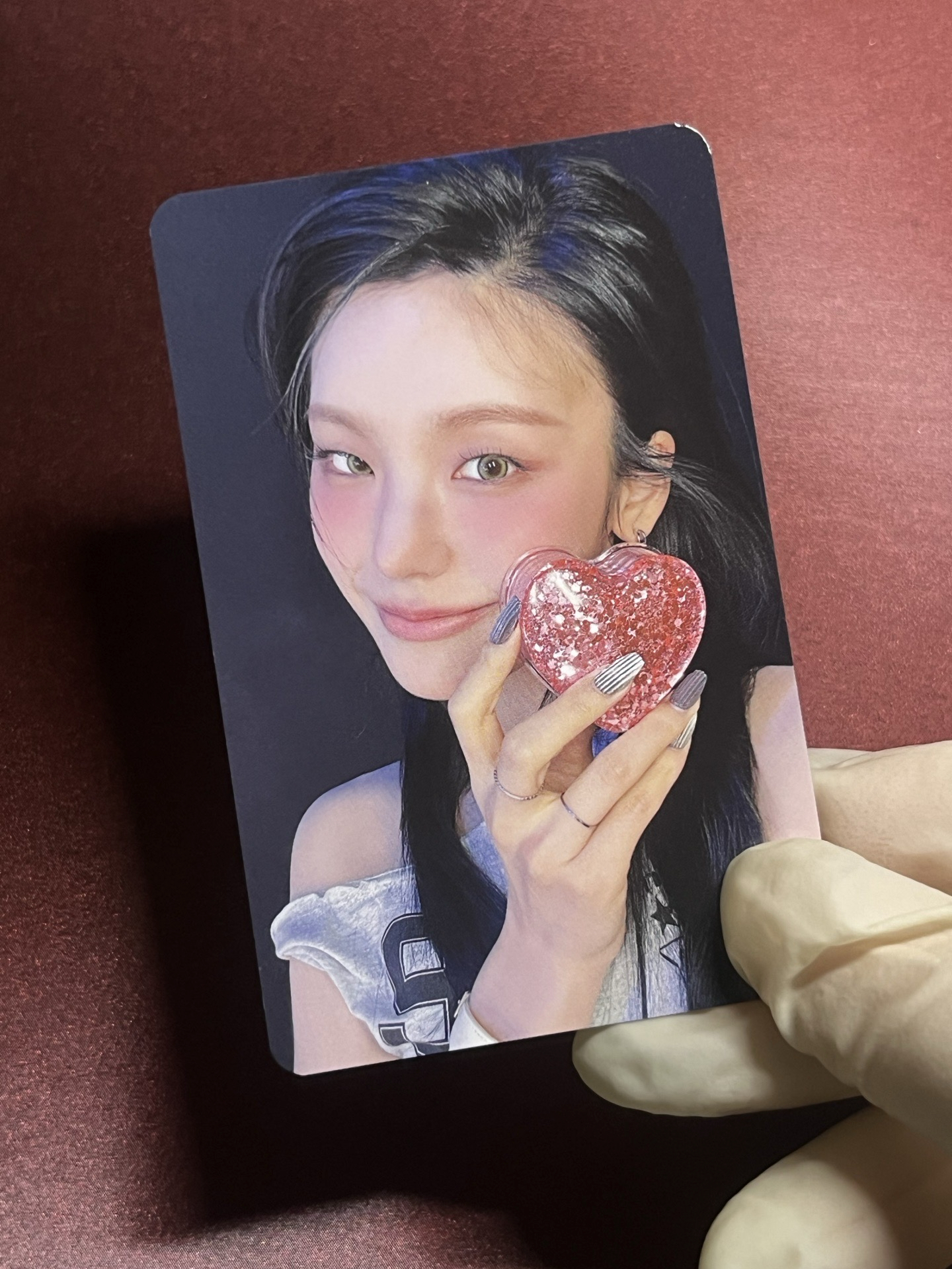 愛心志/MS特典 迷10-GWBG 🙌🏻 ITZY