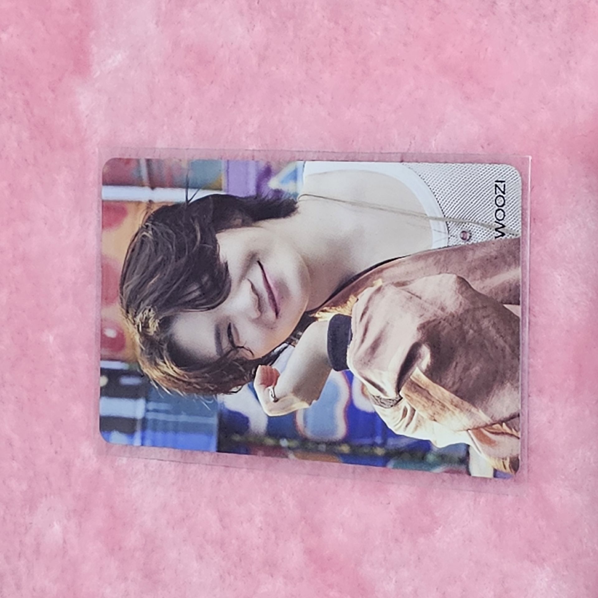 MINI11 hmv PB 特典卡 