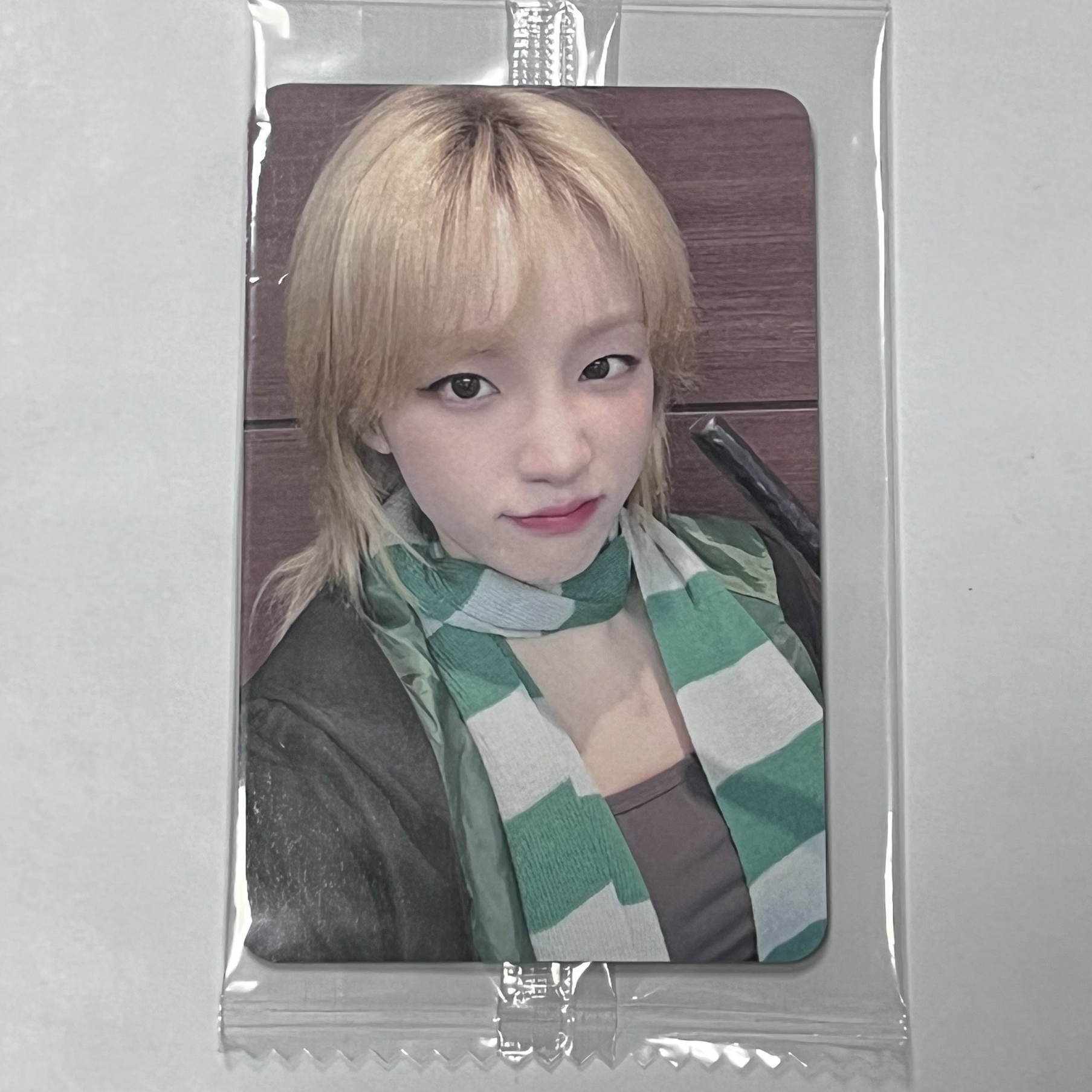 We are K4 線上2.0 簽售卡 雨琦