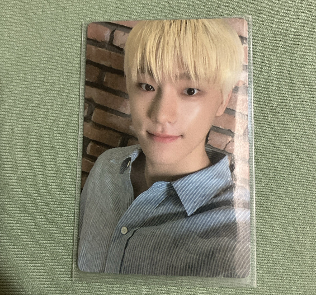 李燦 正規三 專卡