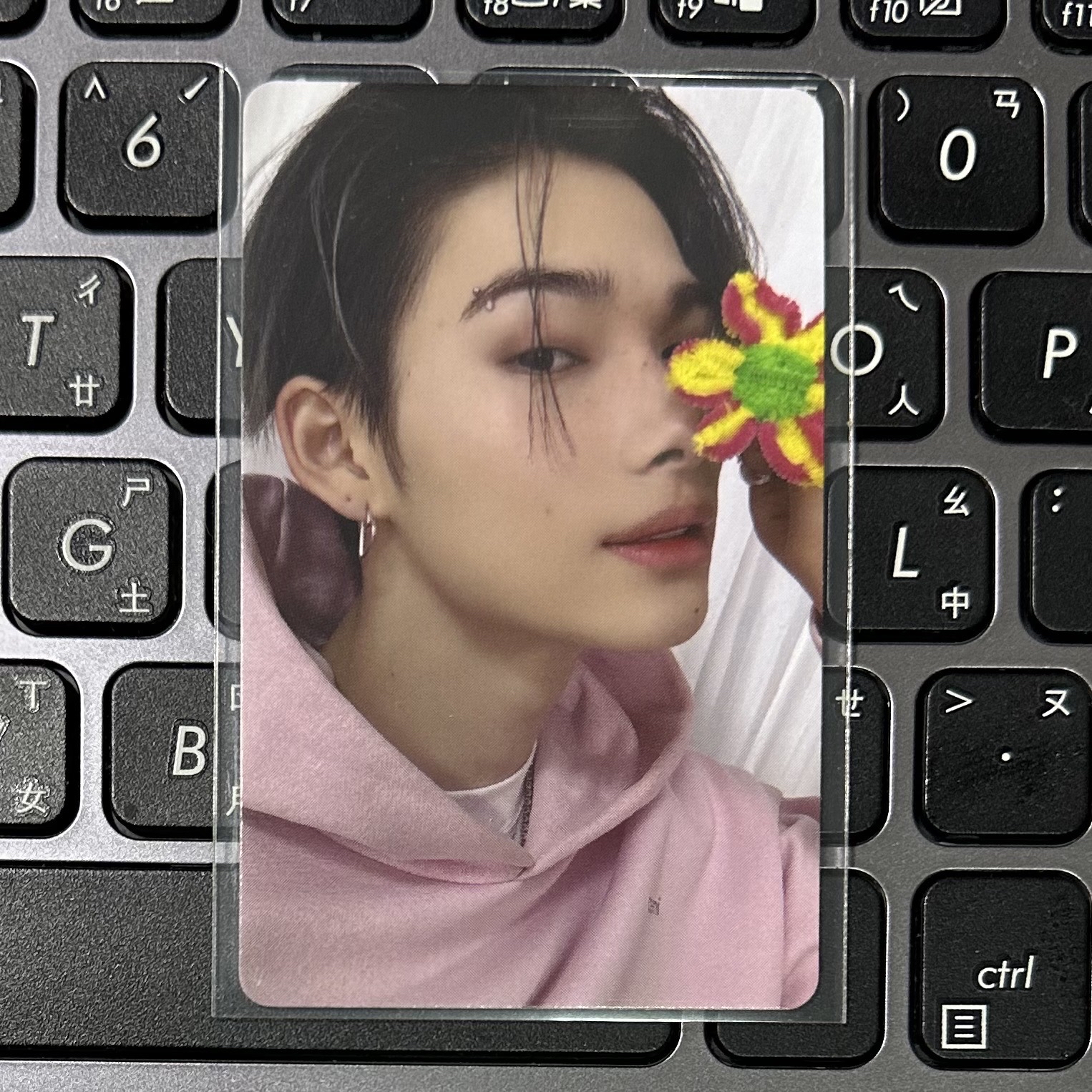 ENHYPEN 西村力 正規二 kkt特典