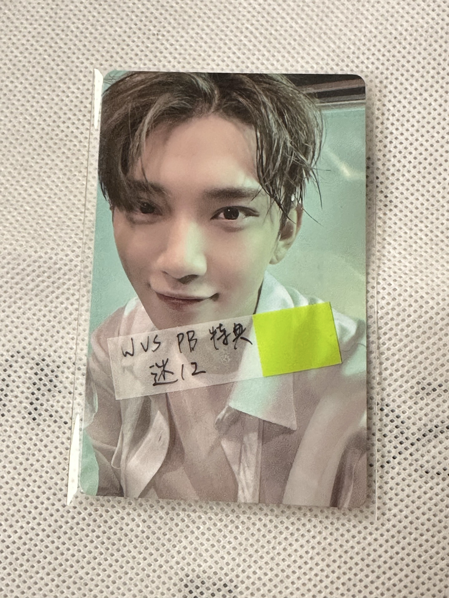 Joshua 迷12 WVS PB特典