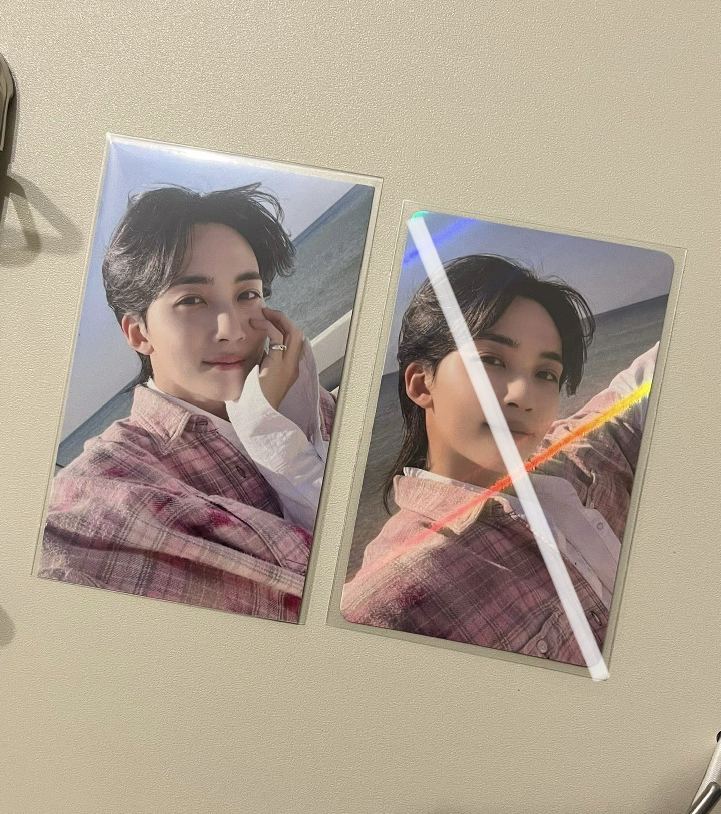 SEVENTEEN mini10東京環球場限 尹淨漢