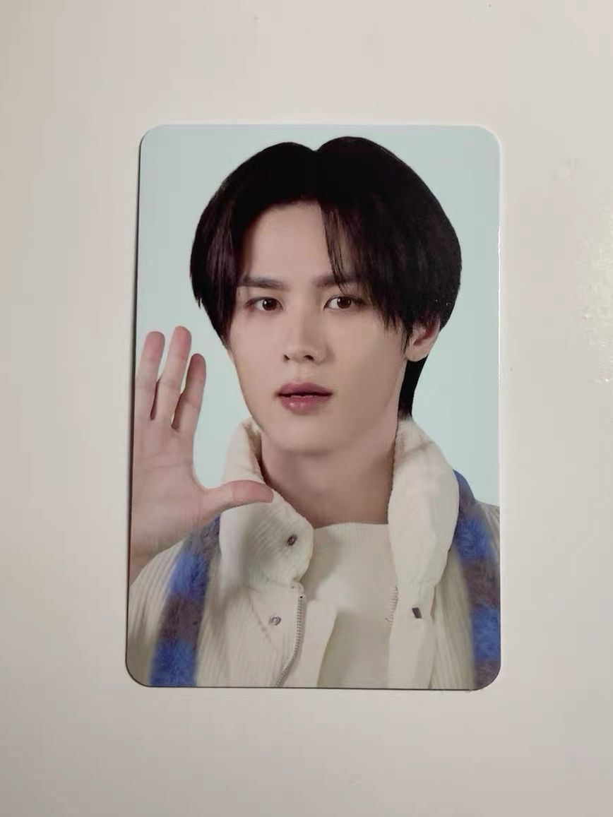 NCT ZONE專卡 錢錕KUN