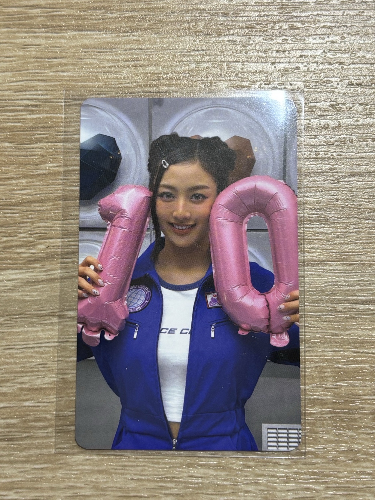 十週年飯咪滿額卡