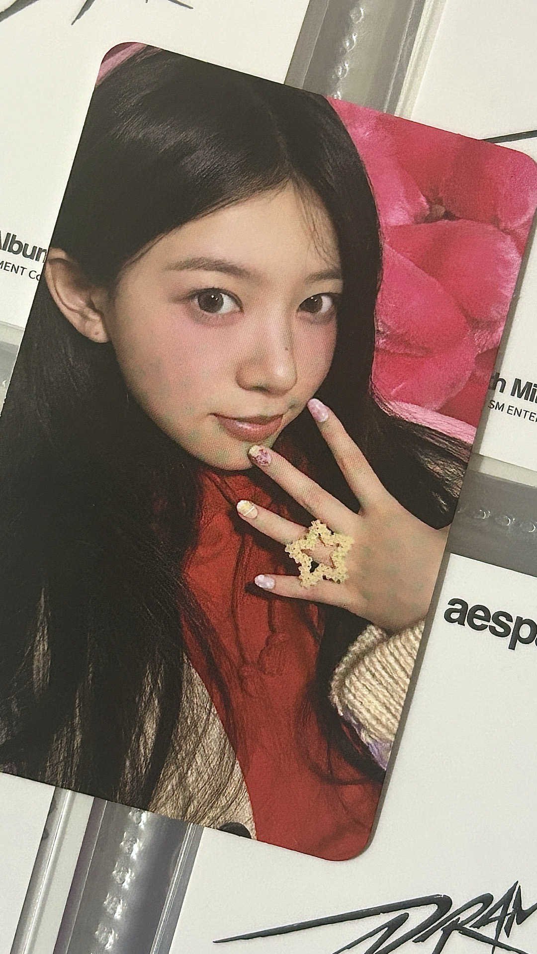 Super Real Me MOKA專卡