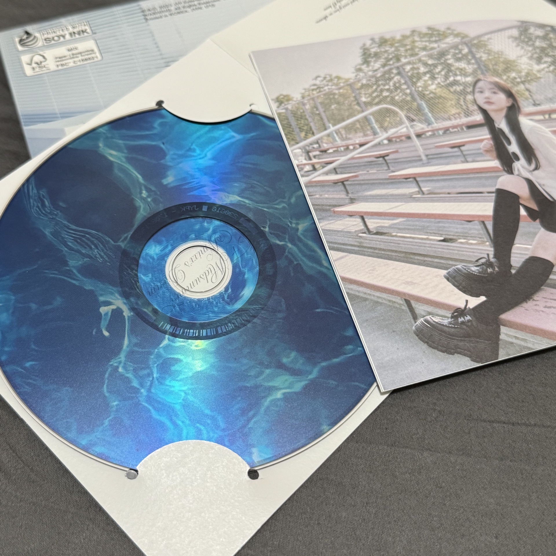 Nmixx 仲夏夜 特別版 室內ver. 空專