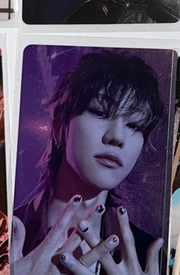 迷你十一 wvs特典卡 八（可當2張綁）