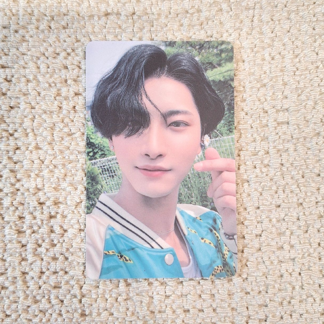 ATEEZ｜星化｜ZERO: FEVER PART.3 Soundwave Lucky draw卡