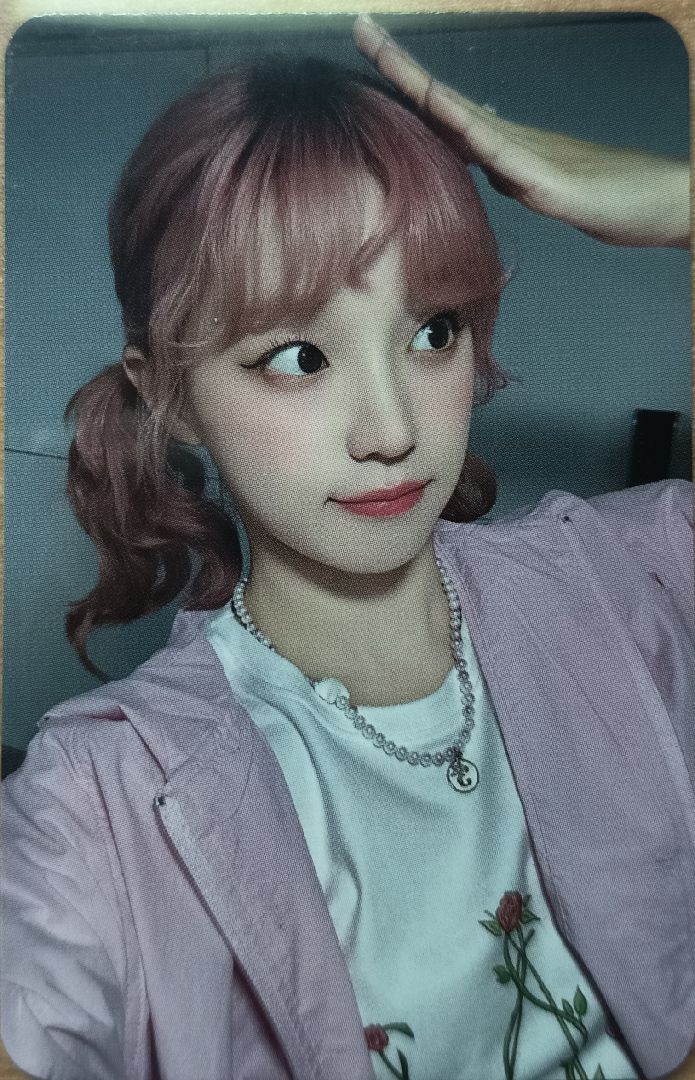 ms雙面卡粉髮琦