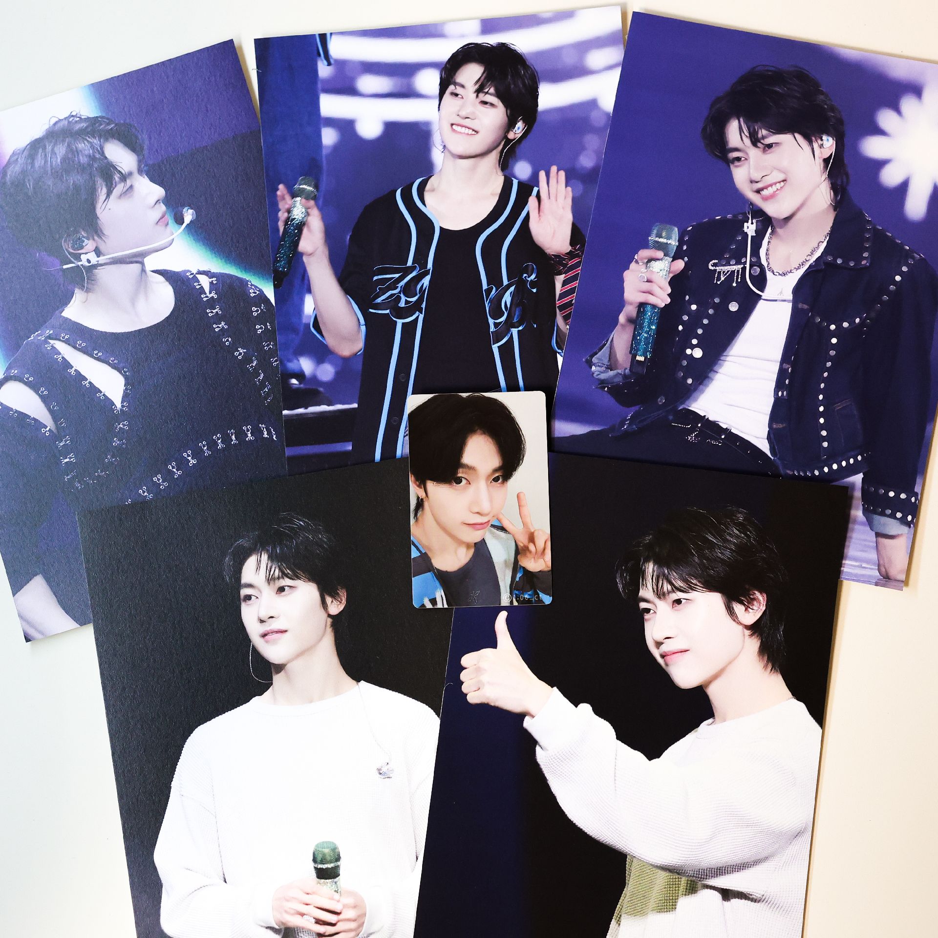 ［🦊修］世巡大卡+故事書小卡