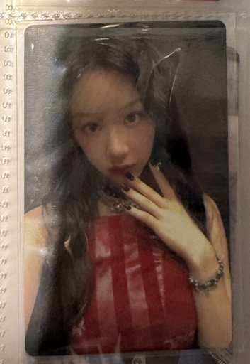 🩵BABYMONSTER 塔 日區滿額卡