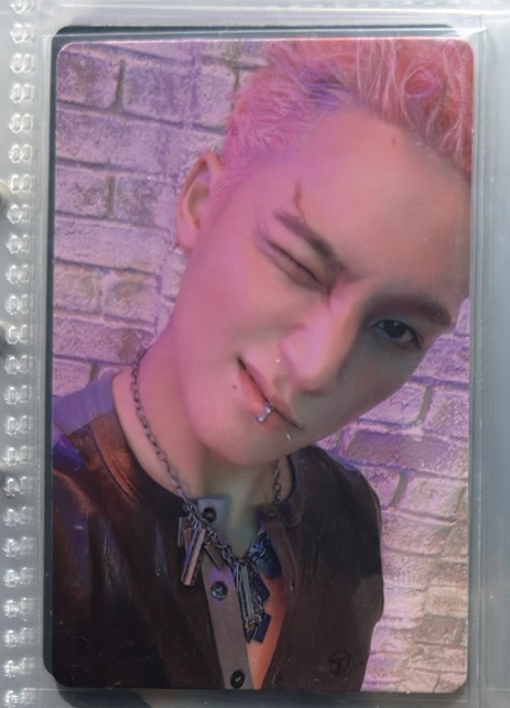 SEVENTEEN 正五 奎 專卡