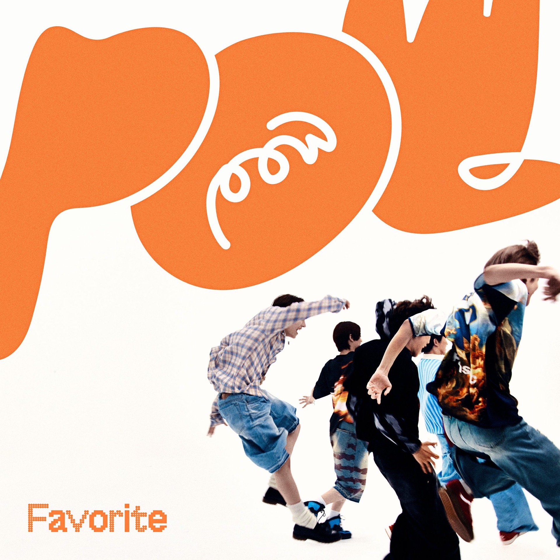 1st EP [ Favorite ]