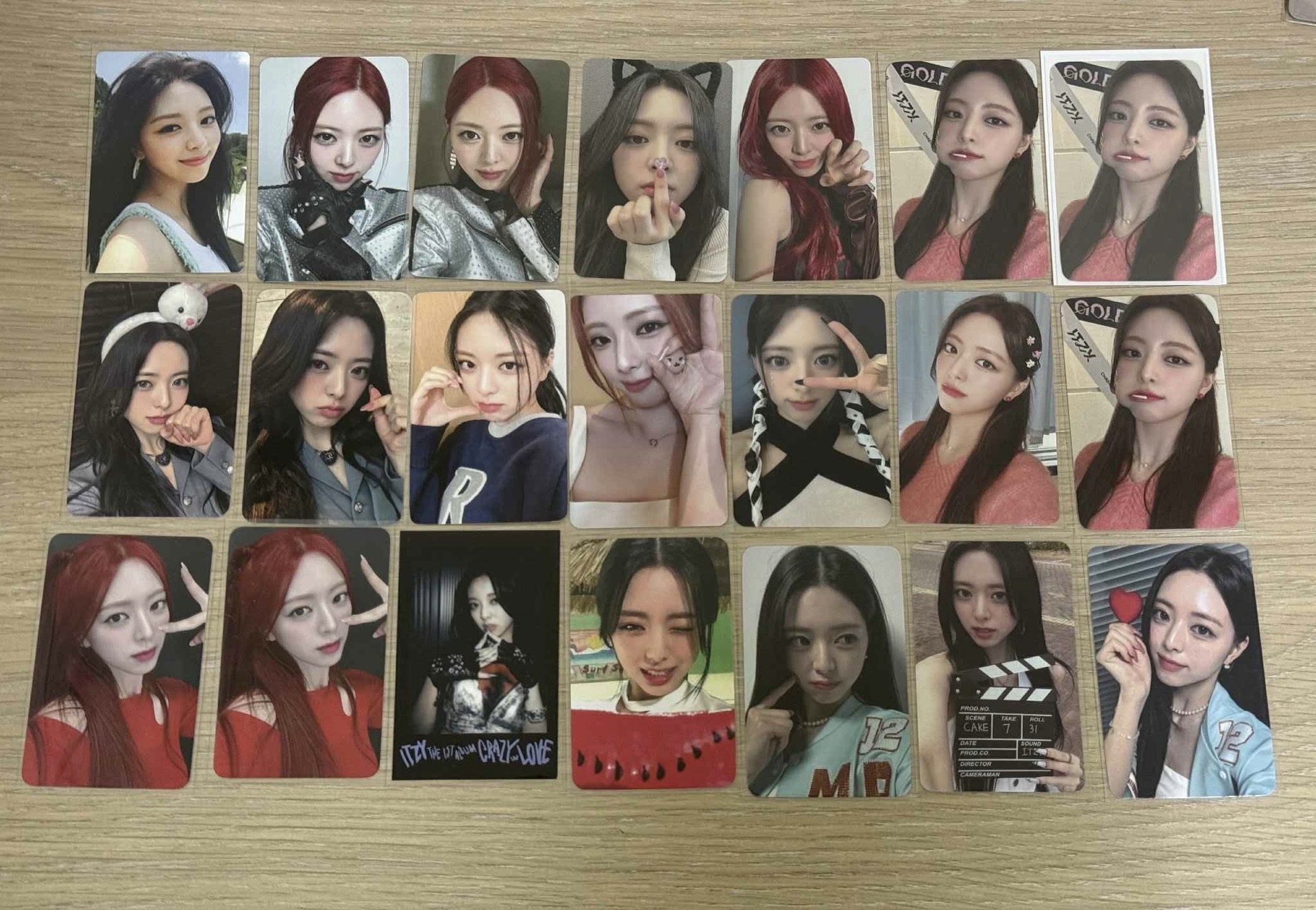 GWBG二週打歌娜 主娜盤