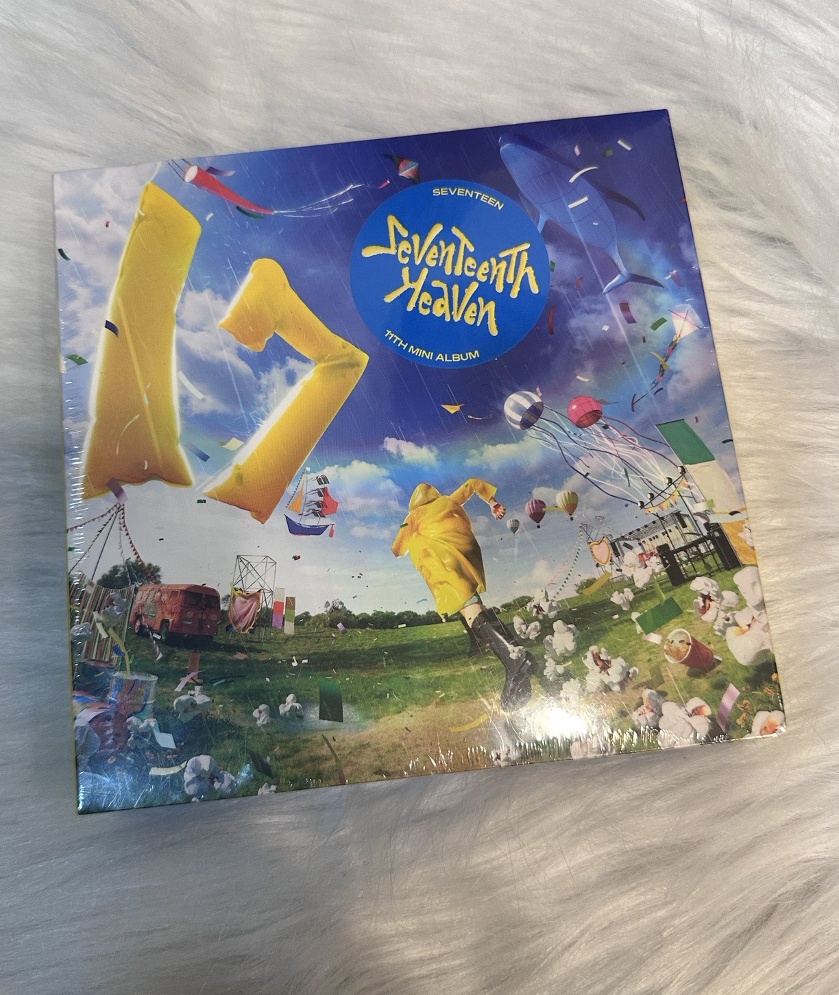 迷十一雨衣盤未拆🌱