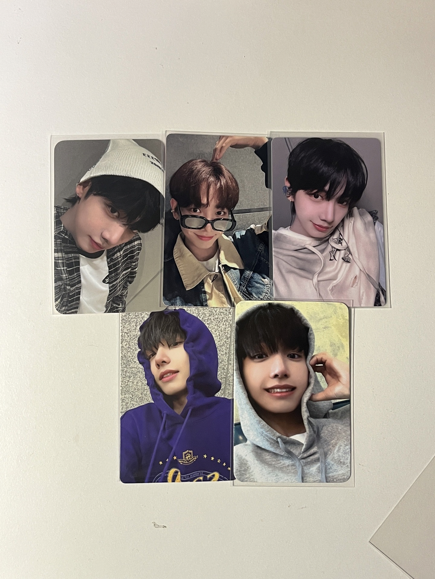 BOYNEXTDOOR 明宰鉉yzy2.0 台灣造型