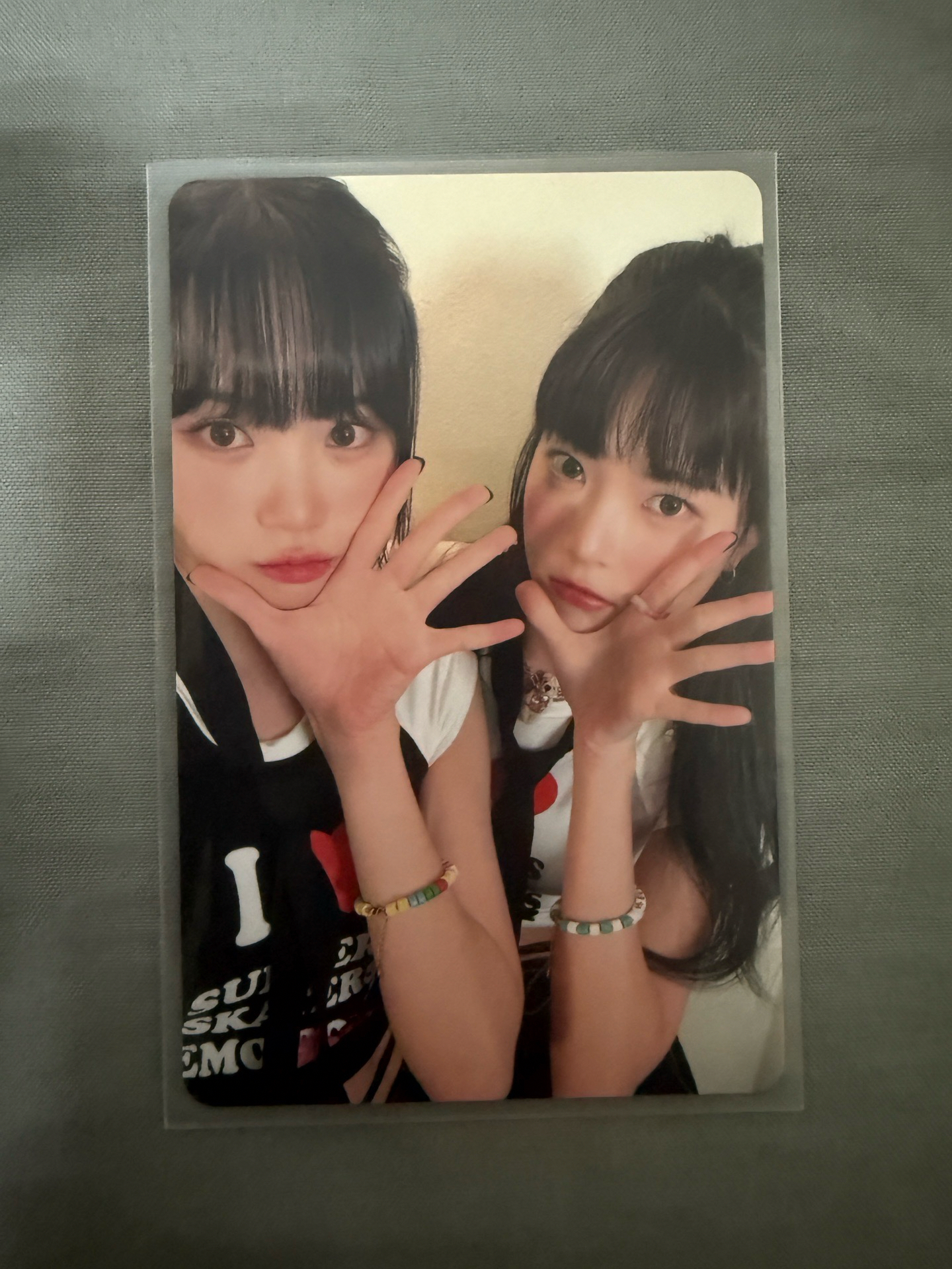 unforgiven 電子專卡 雙人