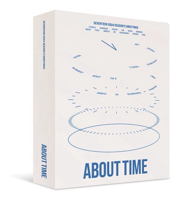 2024 SEASON'S GREETINGS