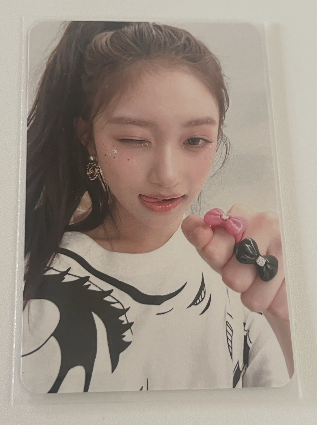 IVE Leeseo 李瑞 I’VE MINE楠藝1.0特典卡