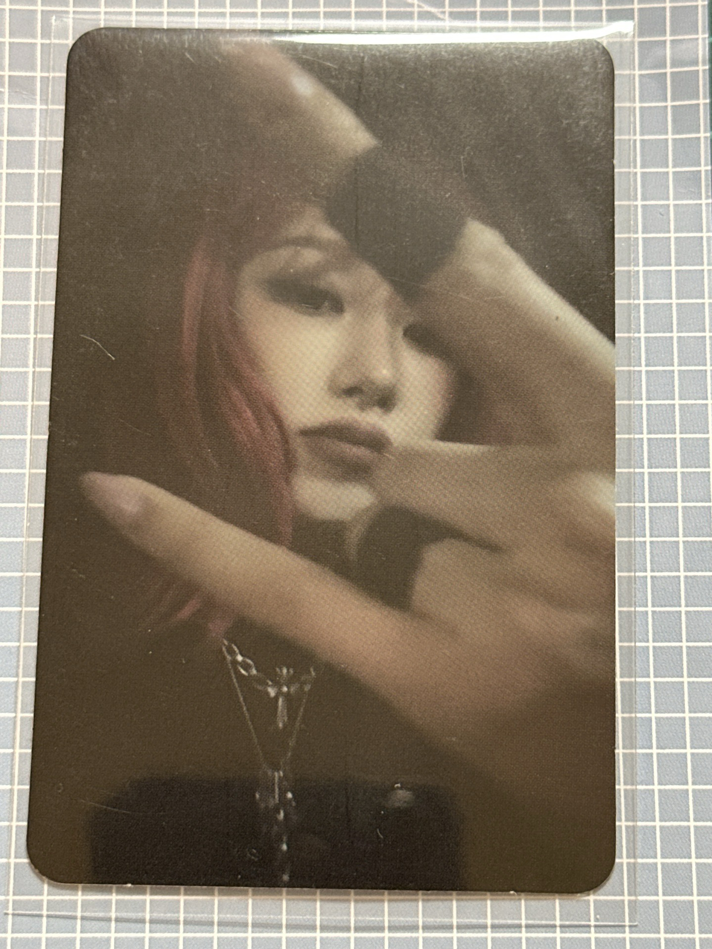 💥aespa的小卡～