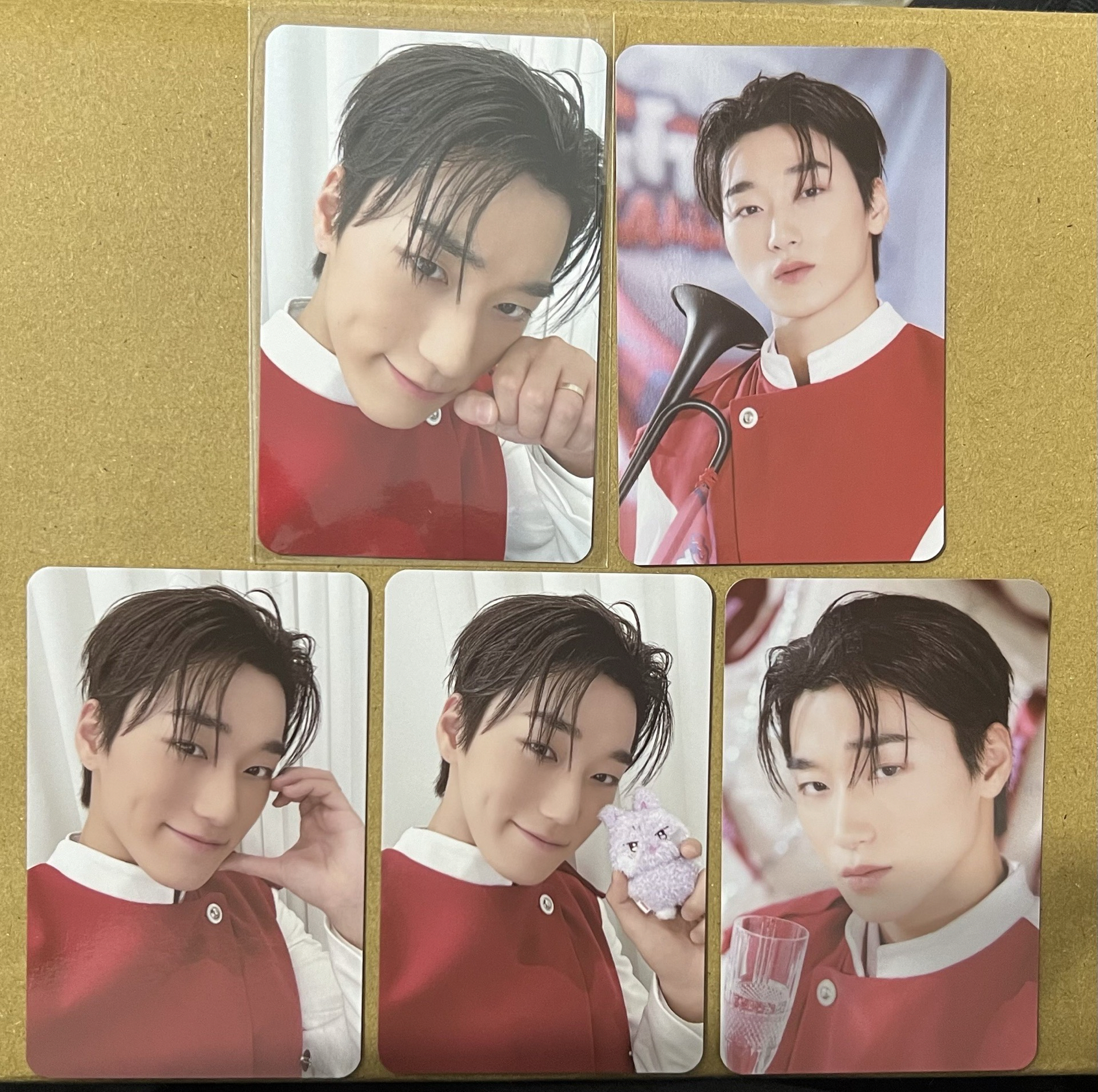 Aniteez in calling _傘小盤