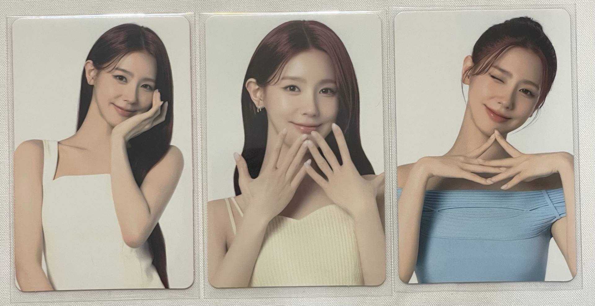 薇娟 防曬霜 代言卡