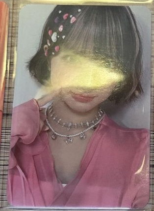 Viviz 迷二k4特典 銀河