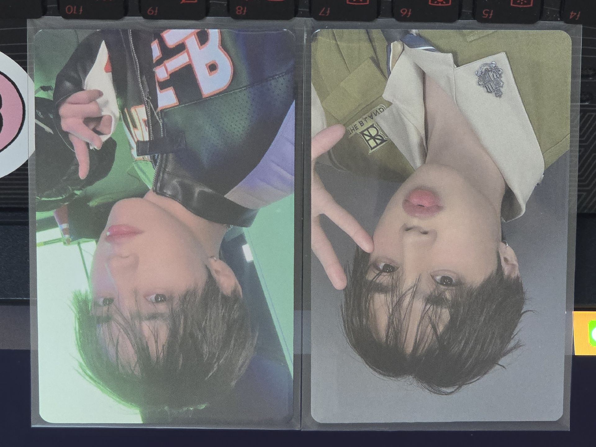 多功能小包+卡套小卡