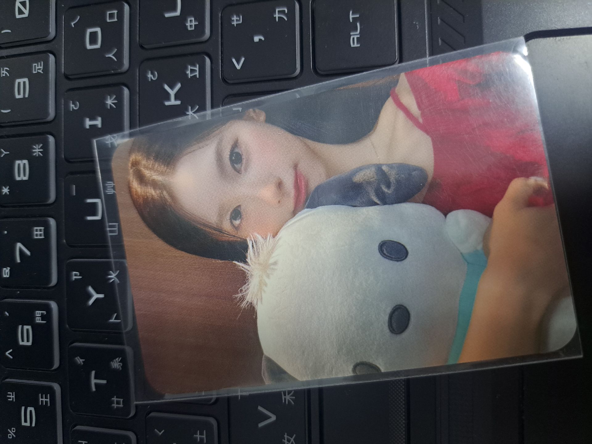 idle am1.0帕洽狗面