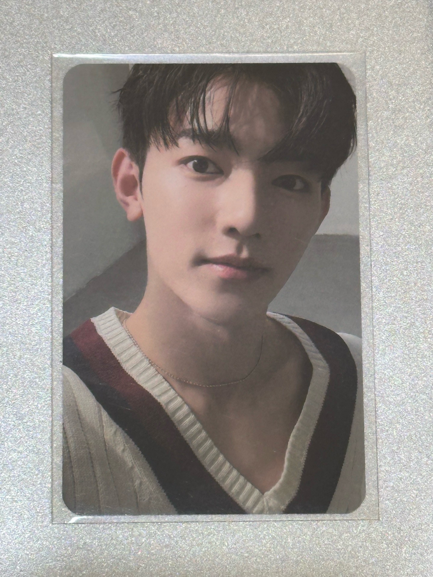 zerobaseone 章昊 一期會員卡୨୧