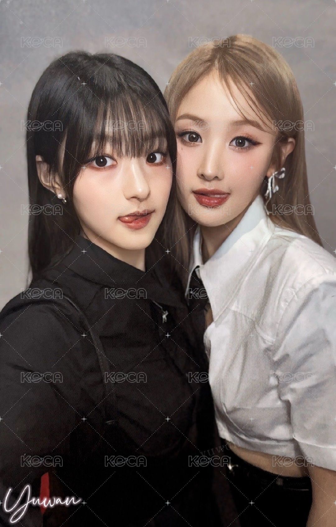 kiss of life MD Belle哈努雙人卡