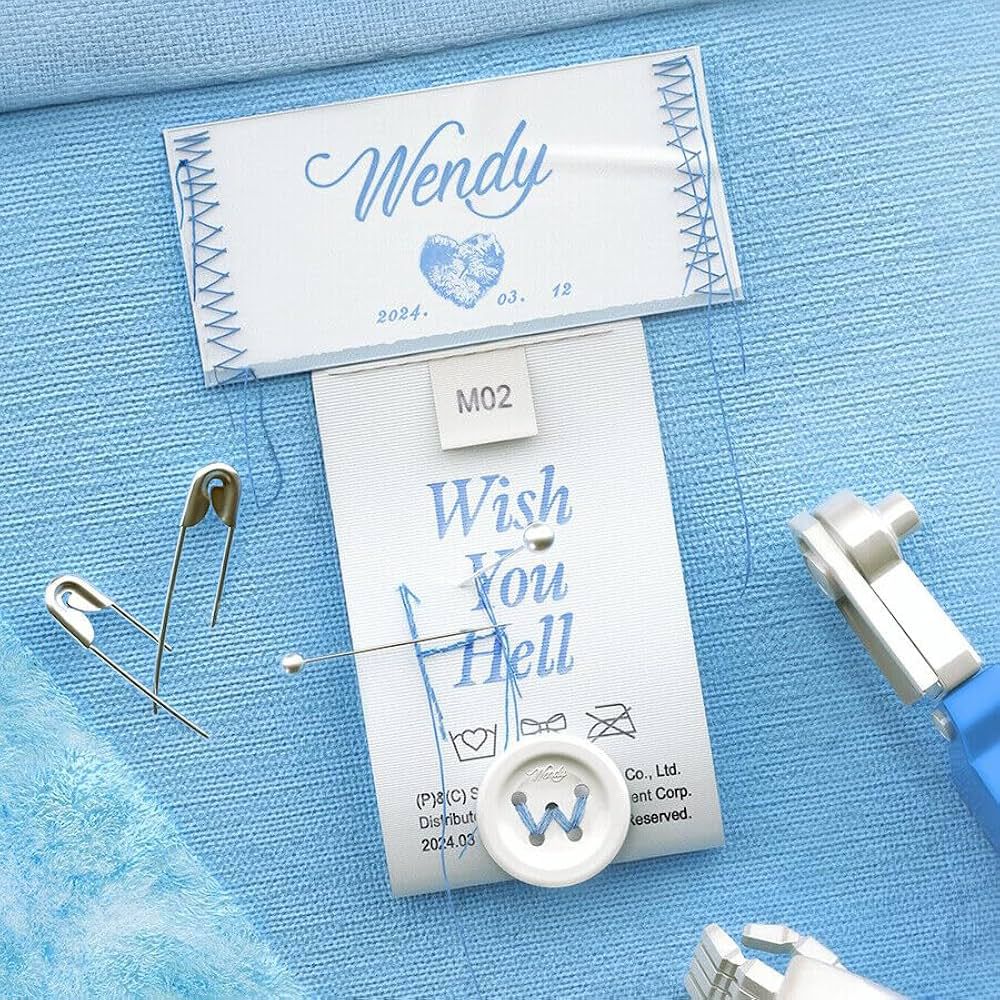 The 2nd Mini Album [WISH YOU HELL] 