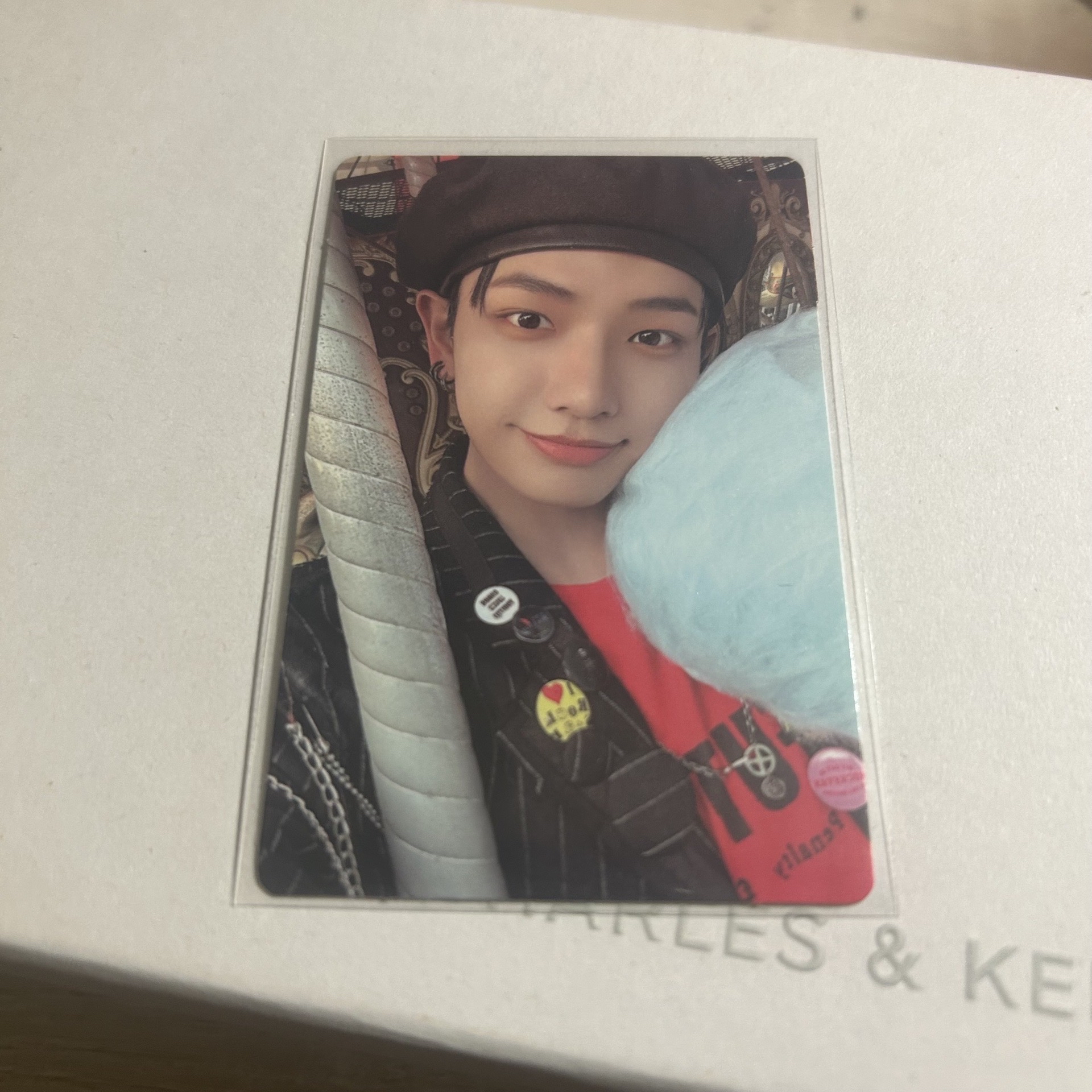 DAZED ver.B 3 明宰鉉