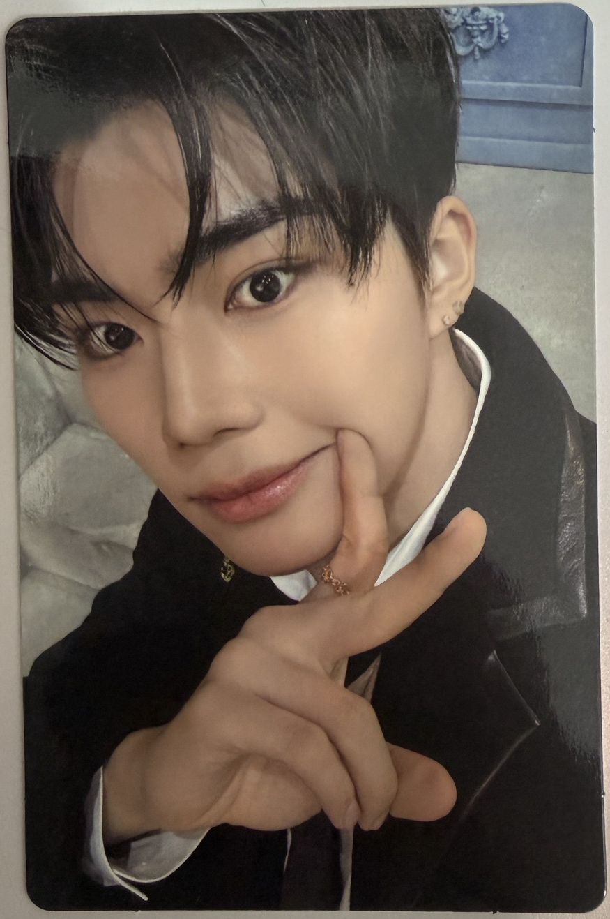 ZB1 2025 FANCON BLUE MAISION 隨機卡 朴乾旭 GUNWOOK