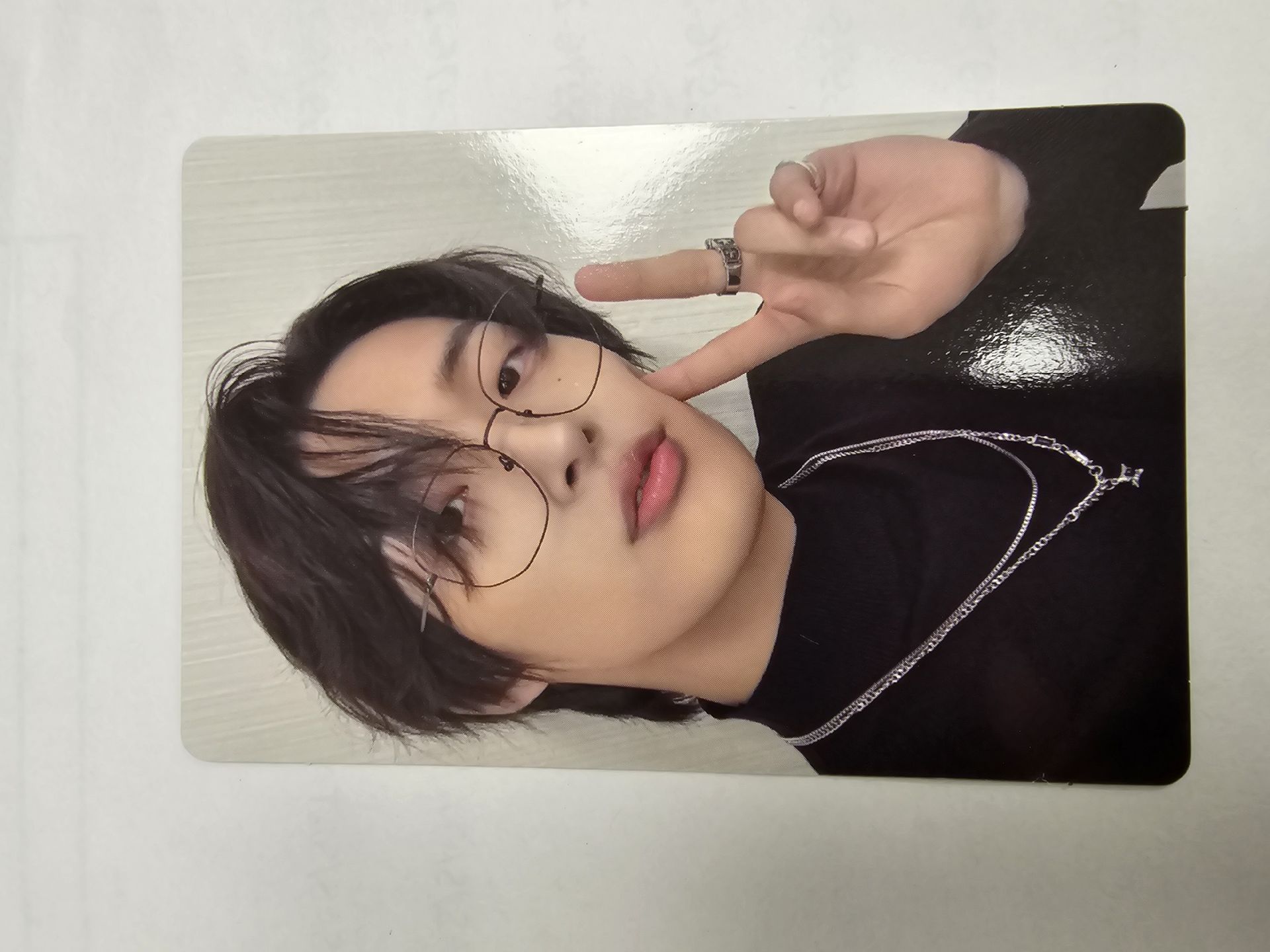 Ateez 旼/Min Gi_Golden Hour Part3. Lemon drop Poca專卡