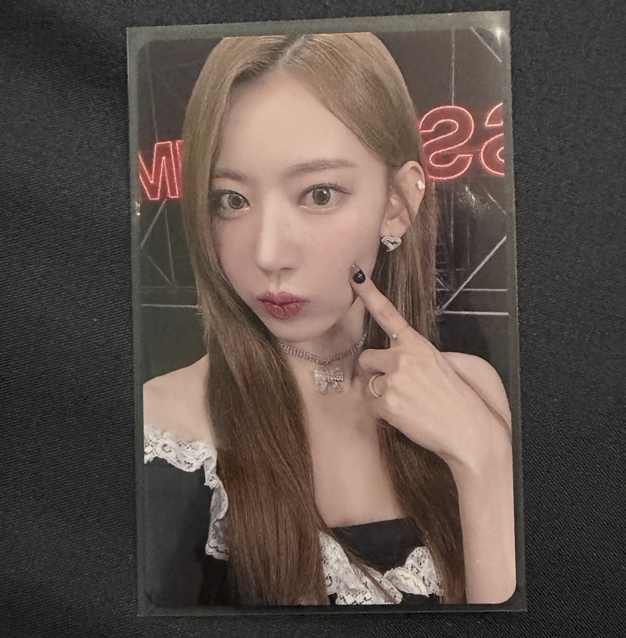 LE SSERAFIM FEARLESS JP 環球 特典卡 專卡 隨機卡 小櫻花 Sakura 