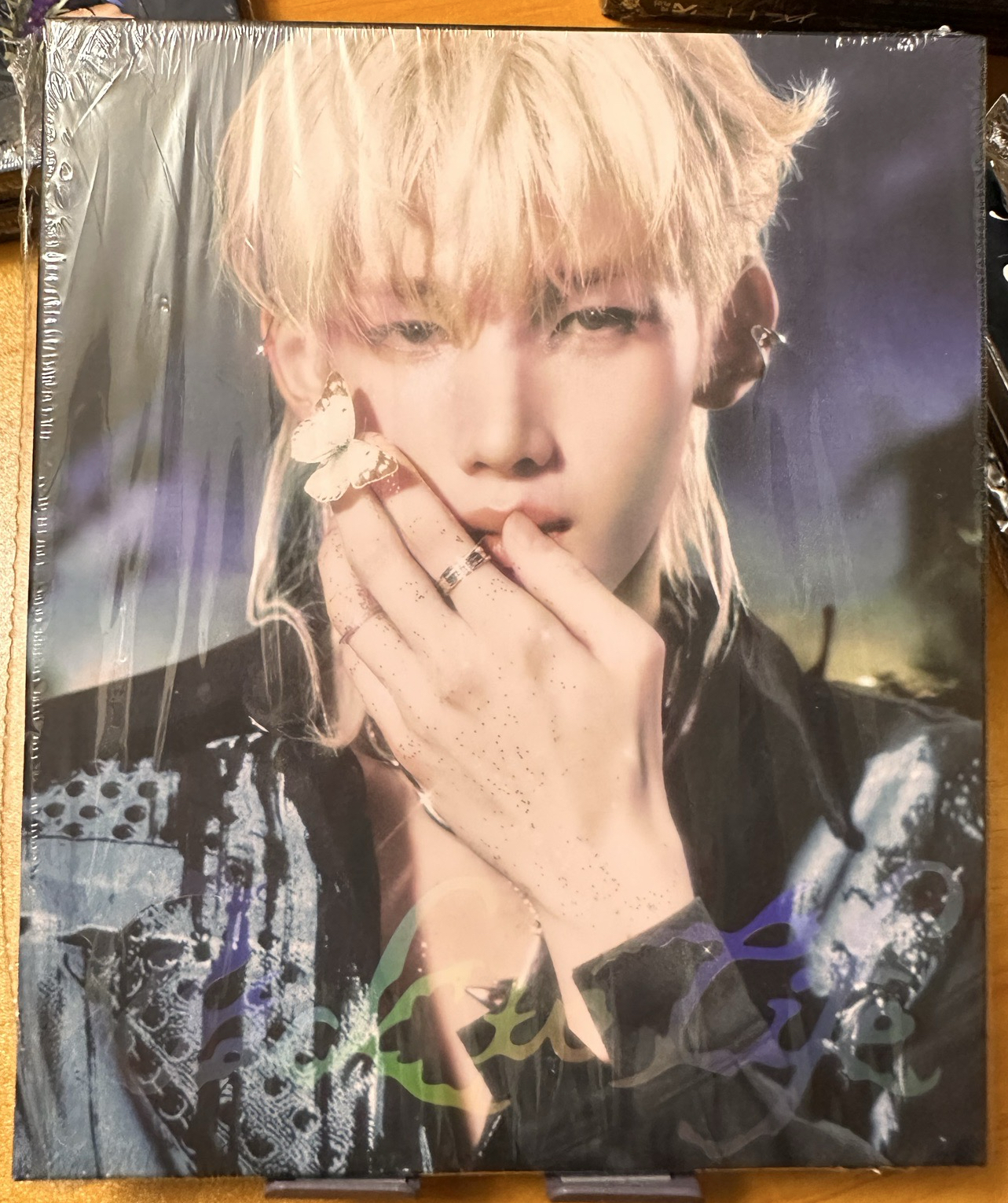 「拆專」&TEAM [Back to Life] KR 1st ALBUM (Roar ver) 