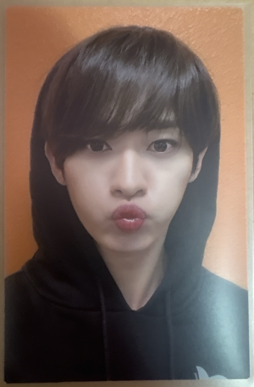 Stray kids 李旻浩 GO生 專輯卡 雙面 A ver.