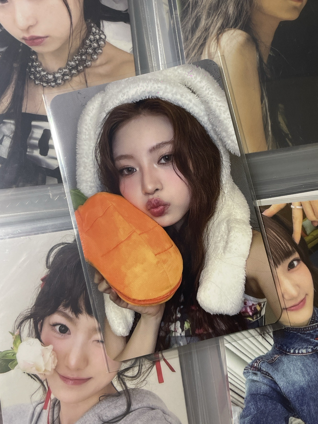 Kiiikiii ms Haum兔子