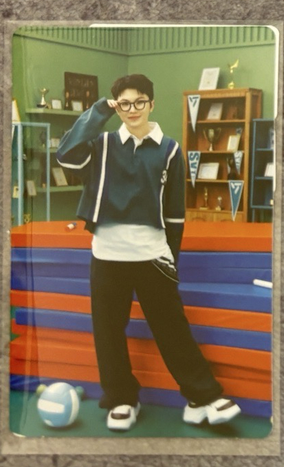 25” 克拉島 隨機卡31 勳🍚 喬眼鏡🤓